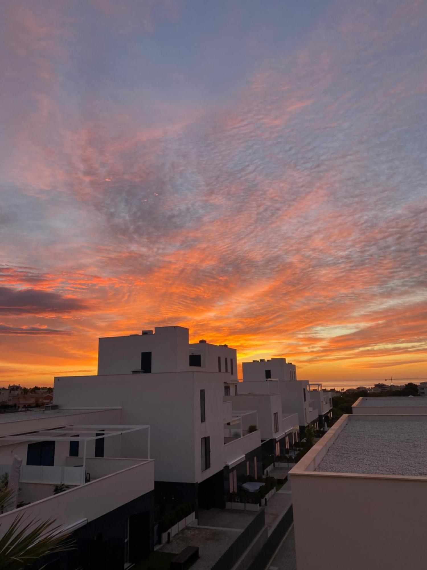 Apartmán Hola Blanca - Sea, Golf, Chill Dehesa de Campoamor  Exteriér fotografie