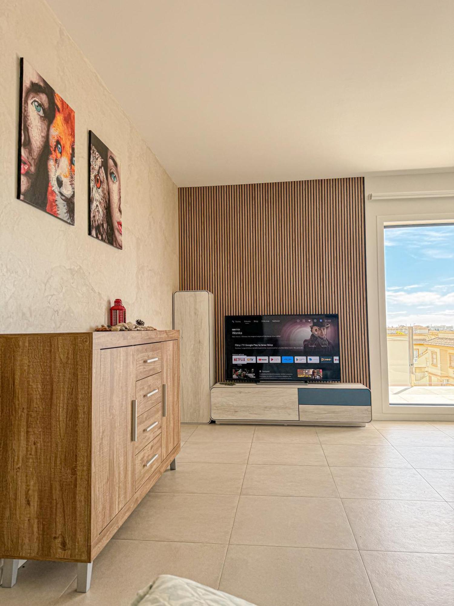 Apartmán Hola Blanca - Sea, Golf, Chill Dehesa de Campoamor  Exteriér fotografie