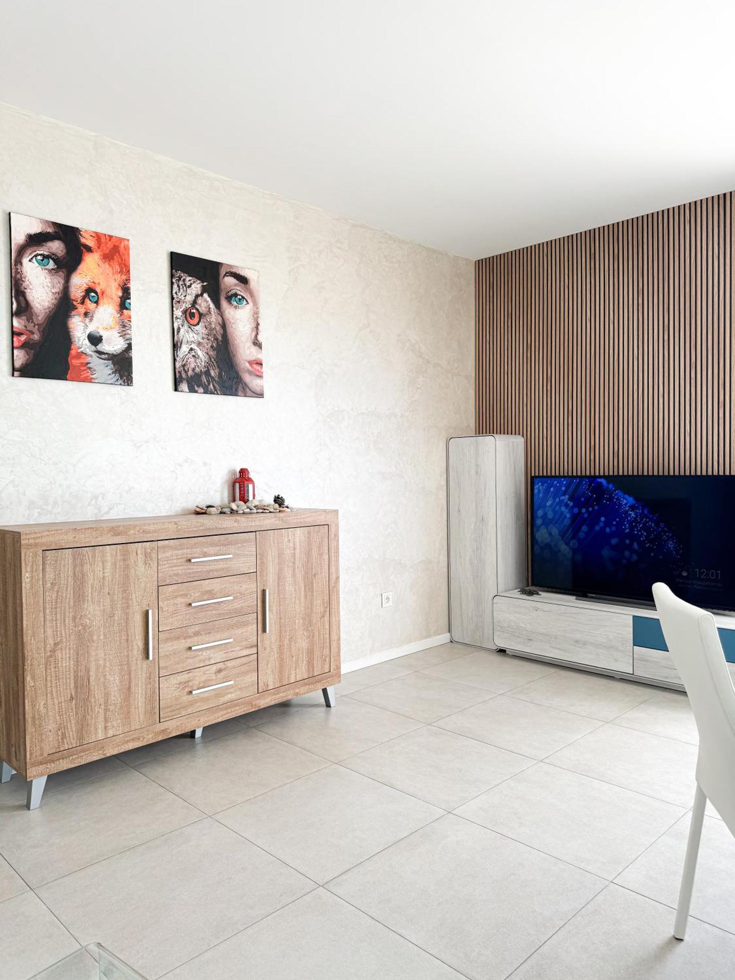 Apartmán Hola Blanca - Sea, Golf, Chill Dehesa de Campoamor  Exteriér fotografie