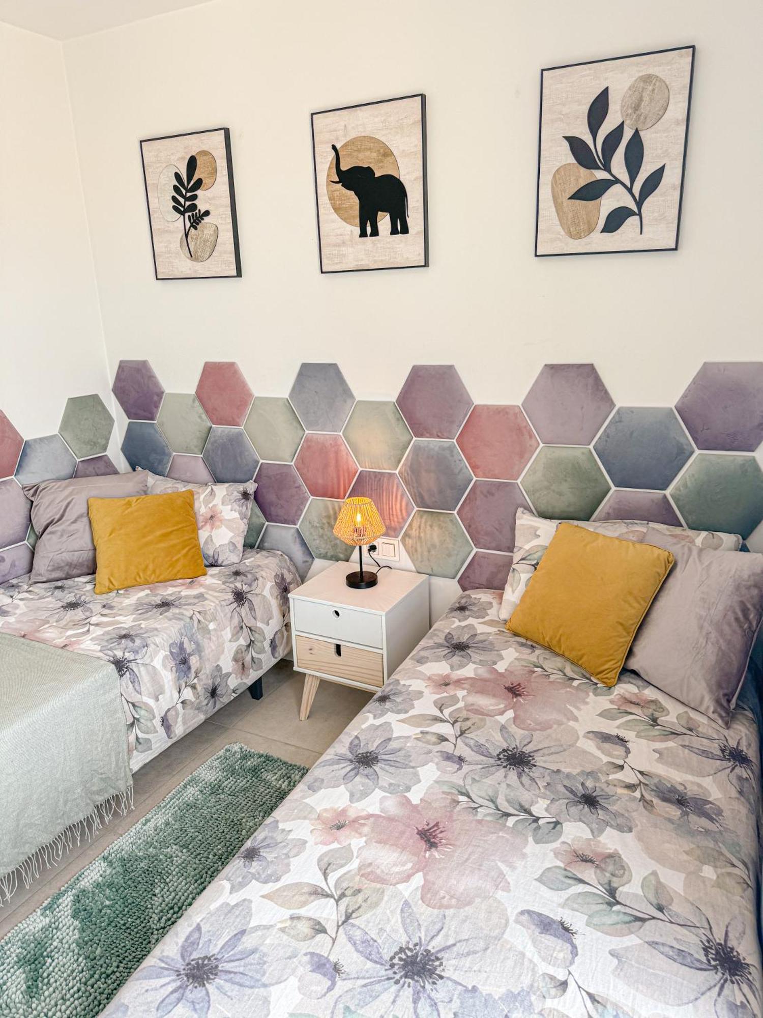 Apartmán Hola Blanca - Sea, Golf, Chill Dehesa de Campoamor  Exteriér fotografie