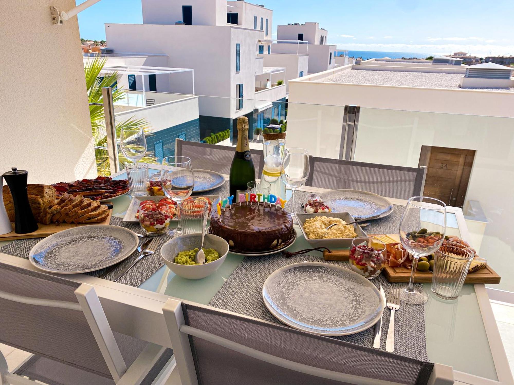 Apartmán Hola Blanca - Sea, Golf, Chill Dehesa de Campoamor  Exteriér fotografie
