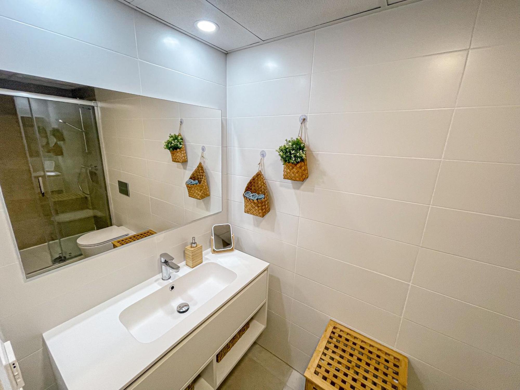 Apartmán Hola Blanca - Sea, Golf, Chill Dehesa de Campoamor  Exteriér fotografie