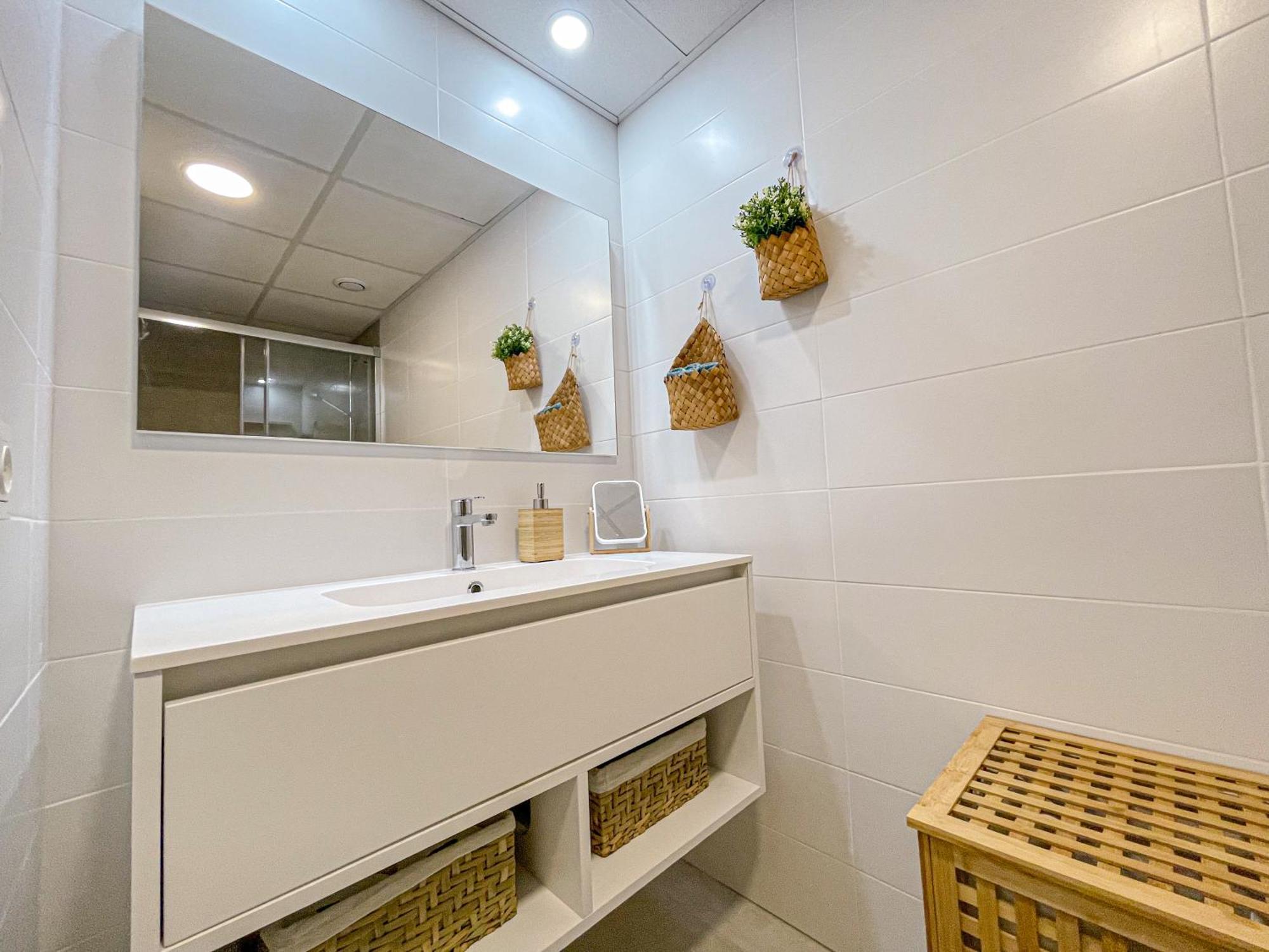 Apartmán Hola Blanca - Sea, Golf, Chill Dehesa de Campoamor  Exteriér fotografie