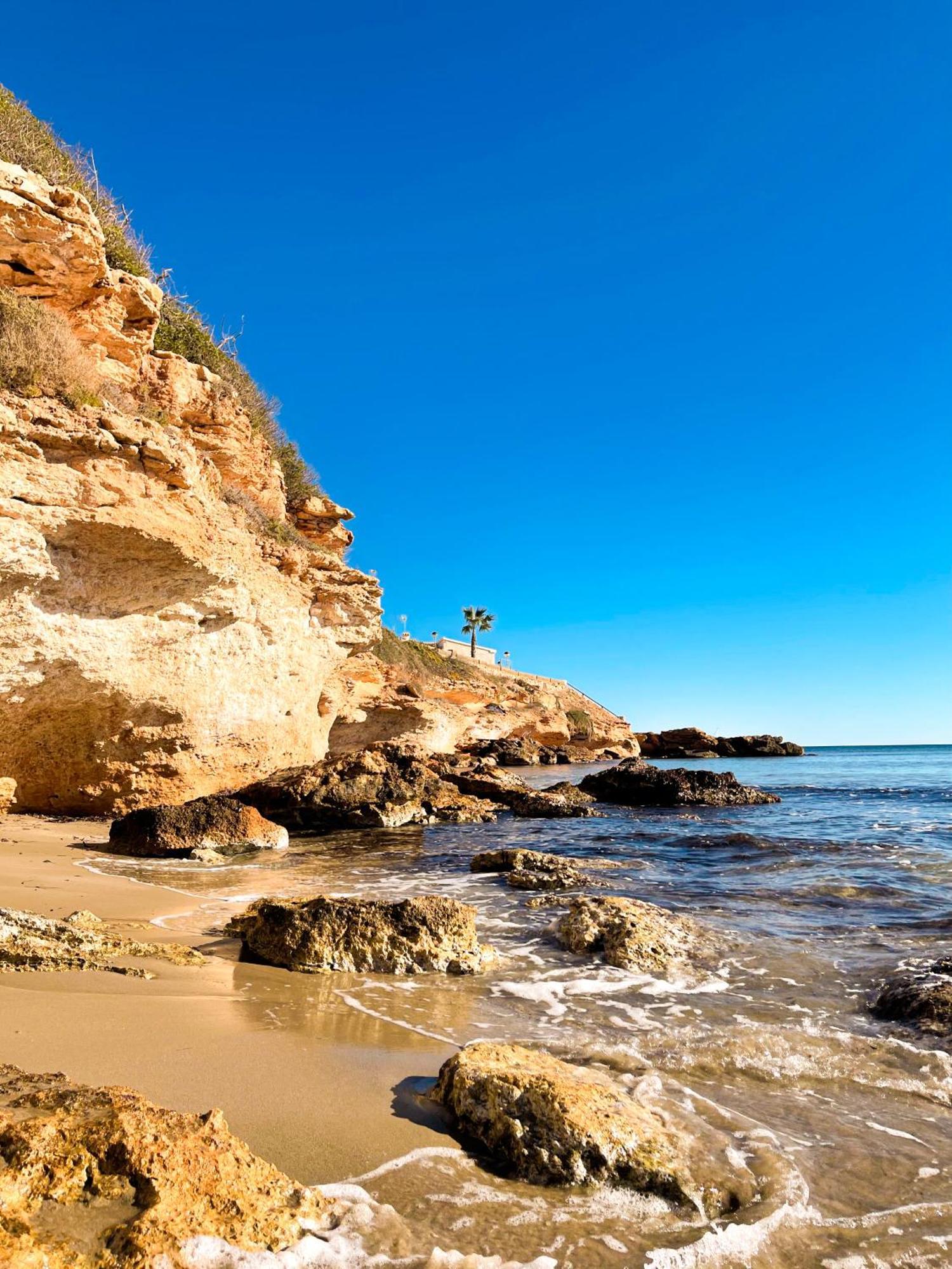 Apartmán Hola Blanca - Sea, Golf, Chill Dehesa de Campoamor  Exteriér fotografie