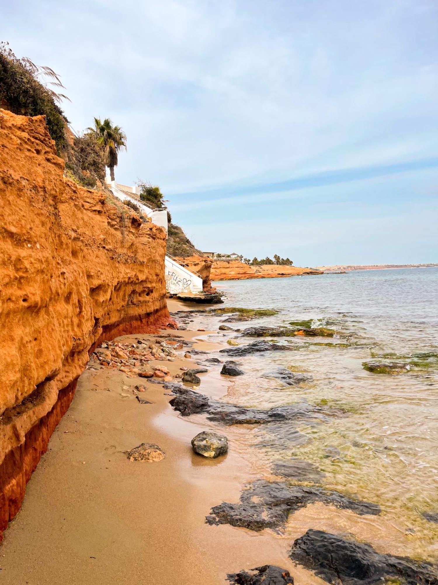 Apartmán Hola Blanca - Sea, Golf, Chill Dehesa de Campoamor  Exteriér fotografie