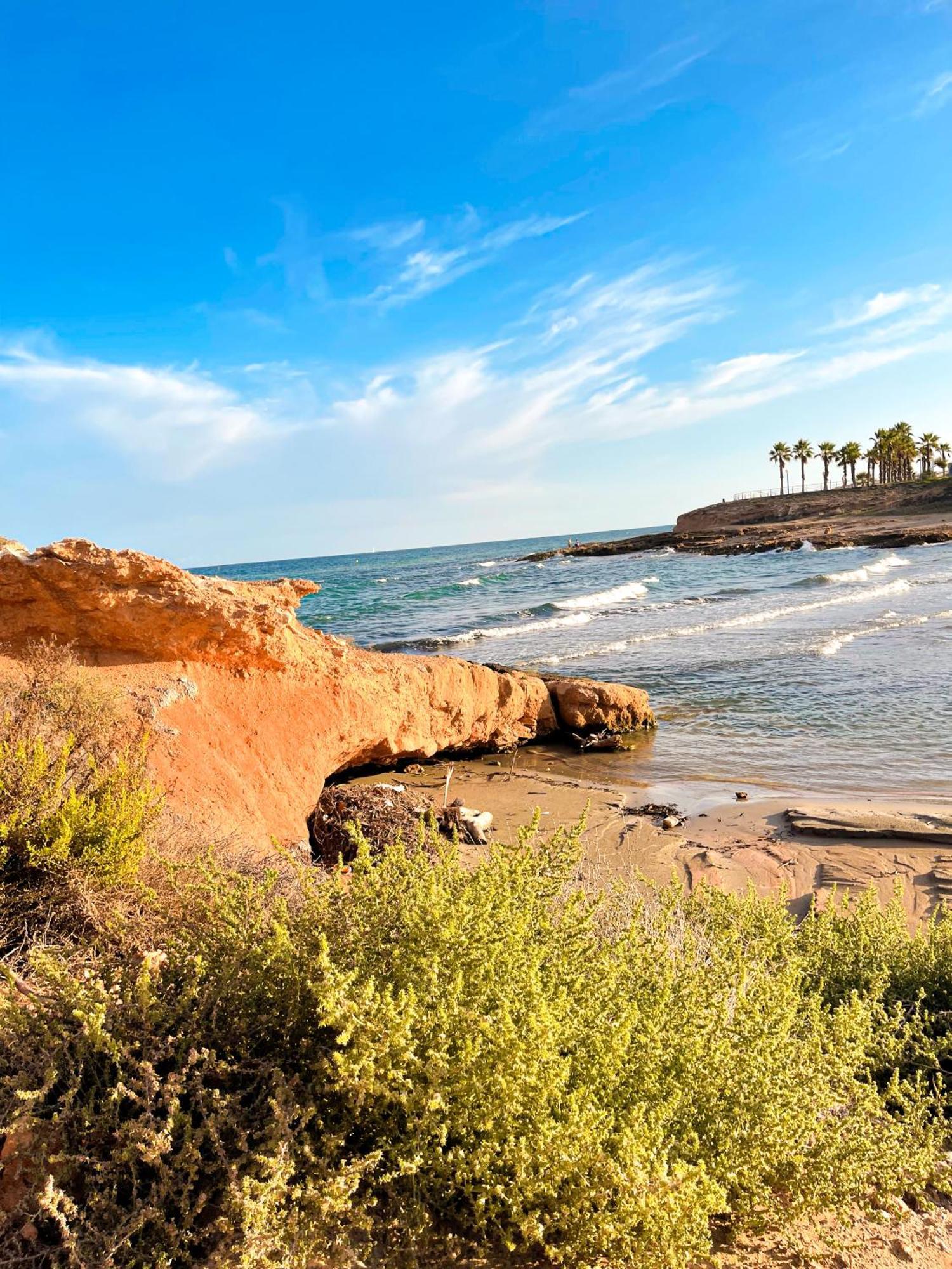 Apartmán Hola Blanca - Sea, Golf, Chill Dehesa de Campoamor  Exteriér fotografie