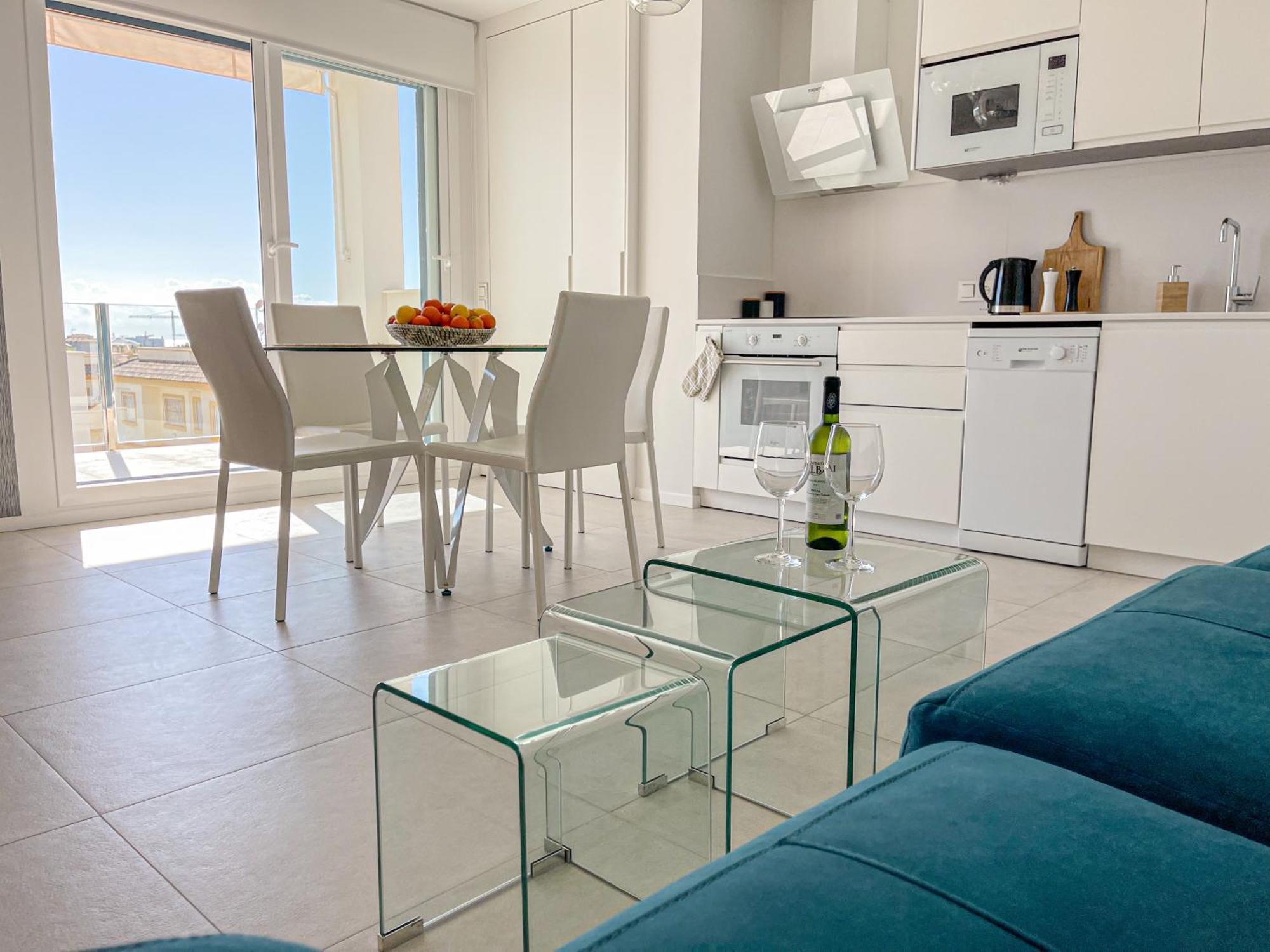 Apartmán Hola Blanca - Sea, Golf, Chill Dehesa de Campoamor  Exteriér fotografie
