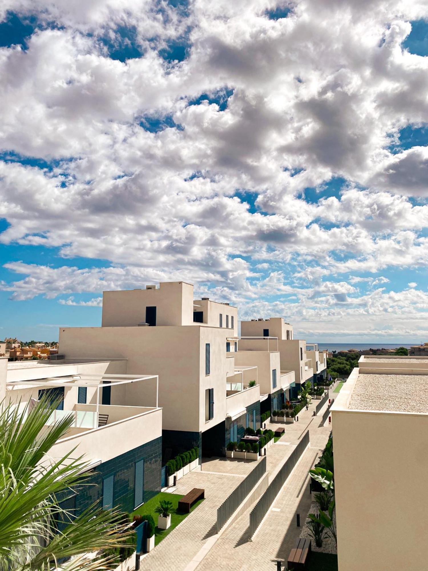 Apartmán Hola Blanca - Sea, Golf, Chill Dehesa de Campoamor  Exteriér fotografie