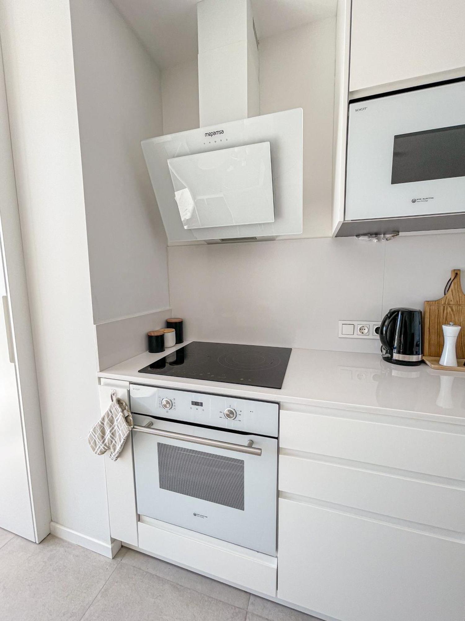 Apartmán Hola Blanca - Sea, Golf, Chill Dehesa de Campoamor  Exteriér fotografie