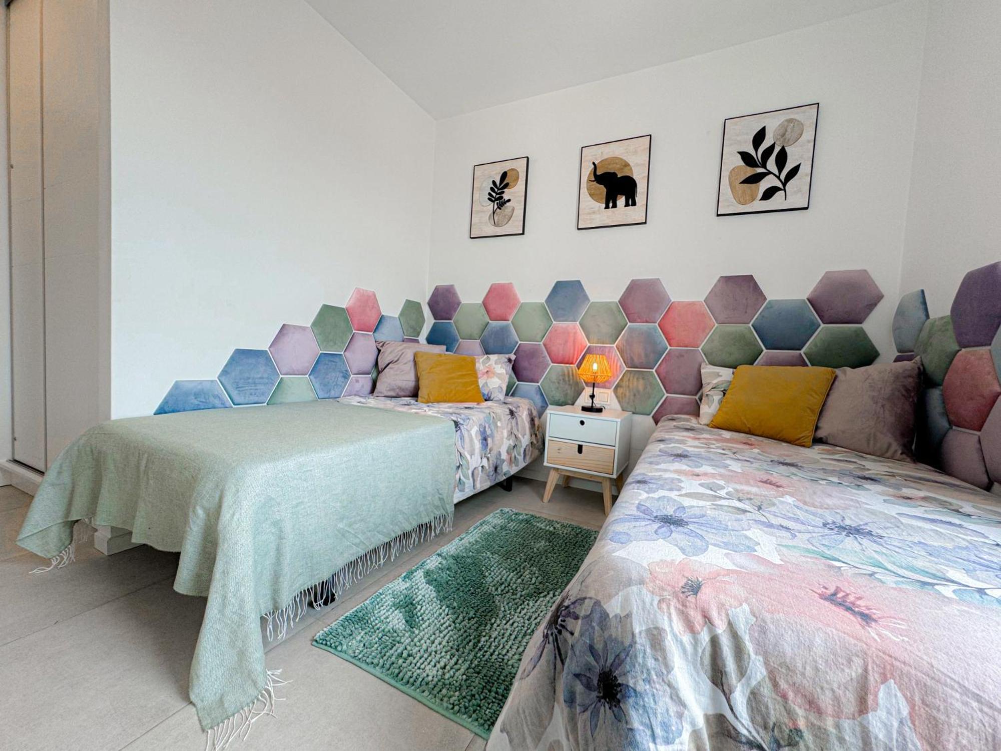 Apartmán Hola Blanca - Sea, Golf, Chill Dehesa de Campoamor  Exteriér fotografie