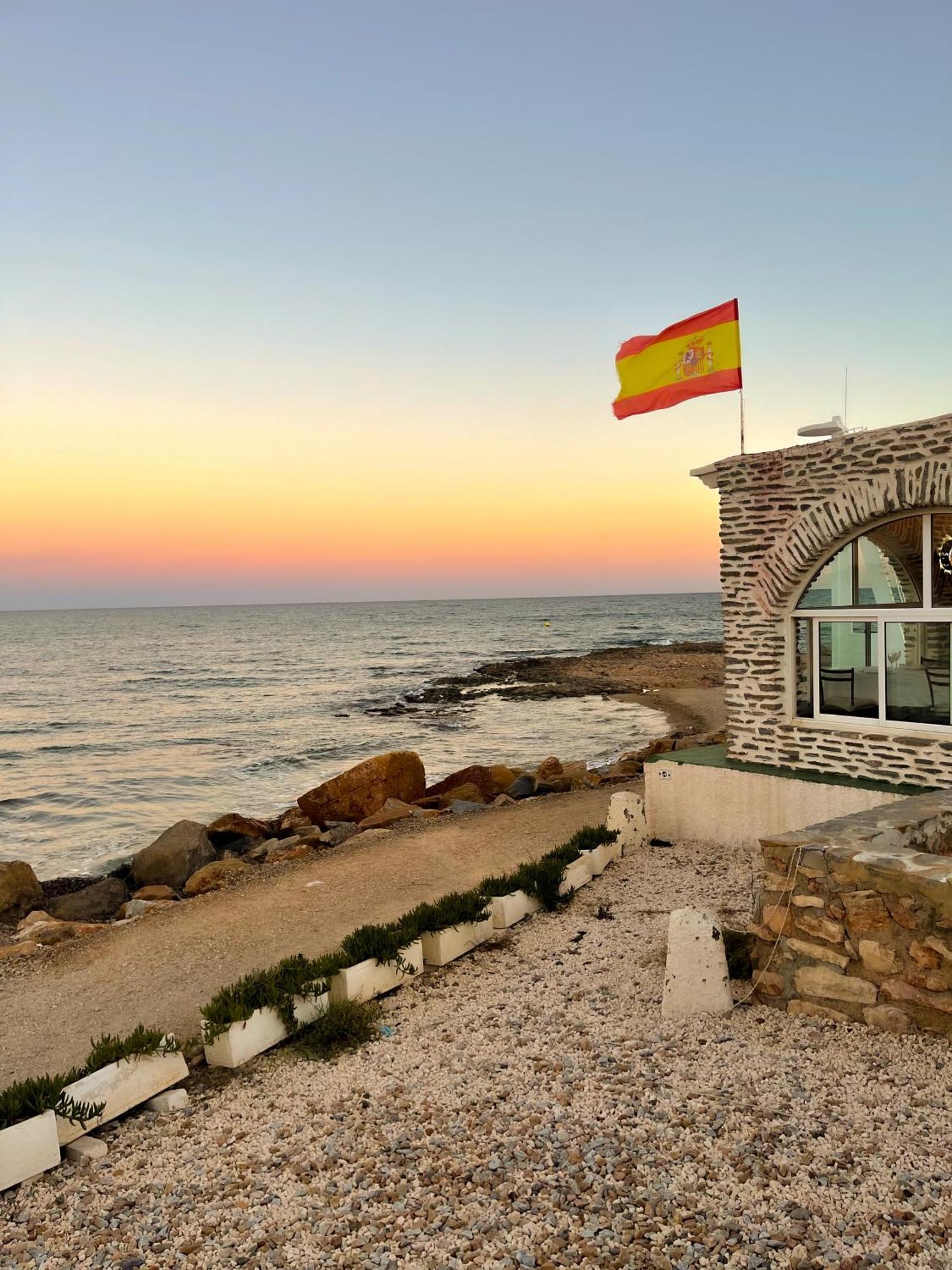 Apartmán Hola Blanca - Sea, Golf, Chill Dehesa de Campoamor  Exteriér fotografie