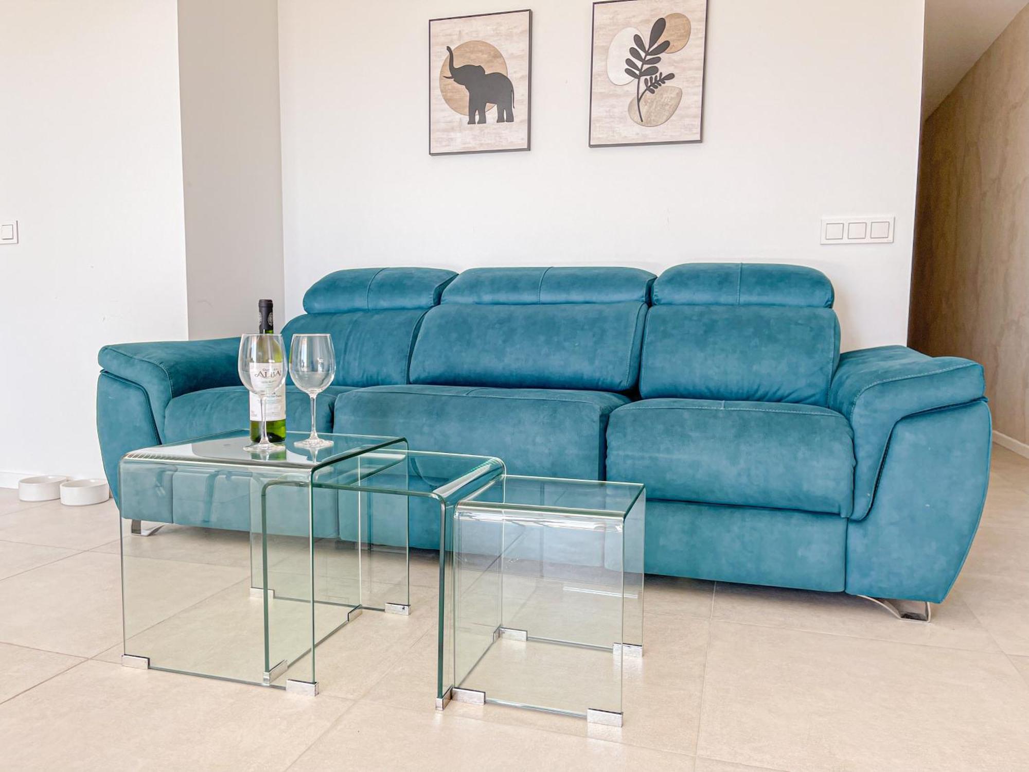 Apartmán Hola Blanca - Sea, Golf, Chill Dehesa de Campoamor  Exteriér fotografie