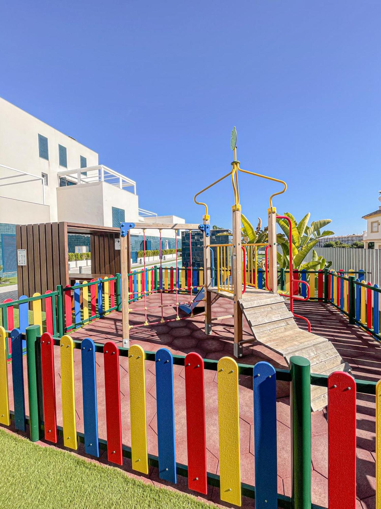 Apartmán Hola Blanca - Sea, Golf, Chill Dehesa de Campoamor  Exteriér fotografie