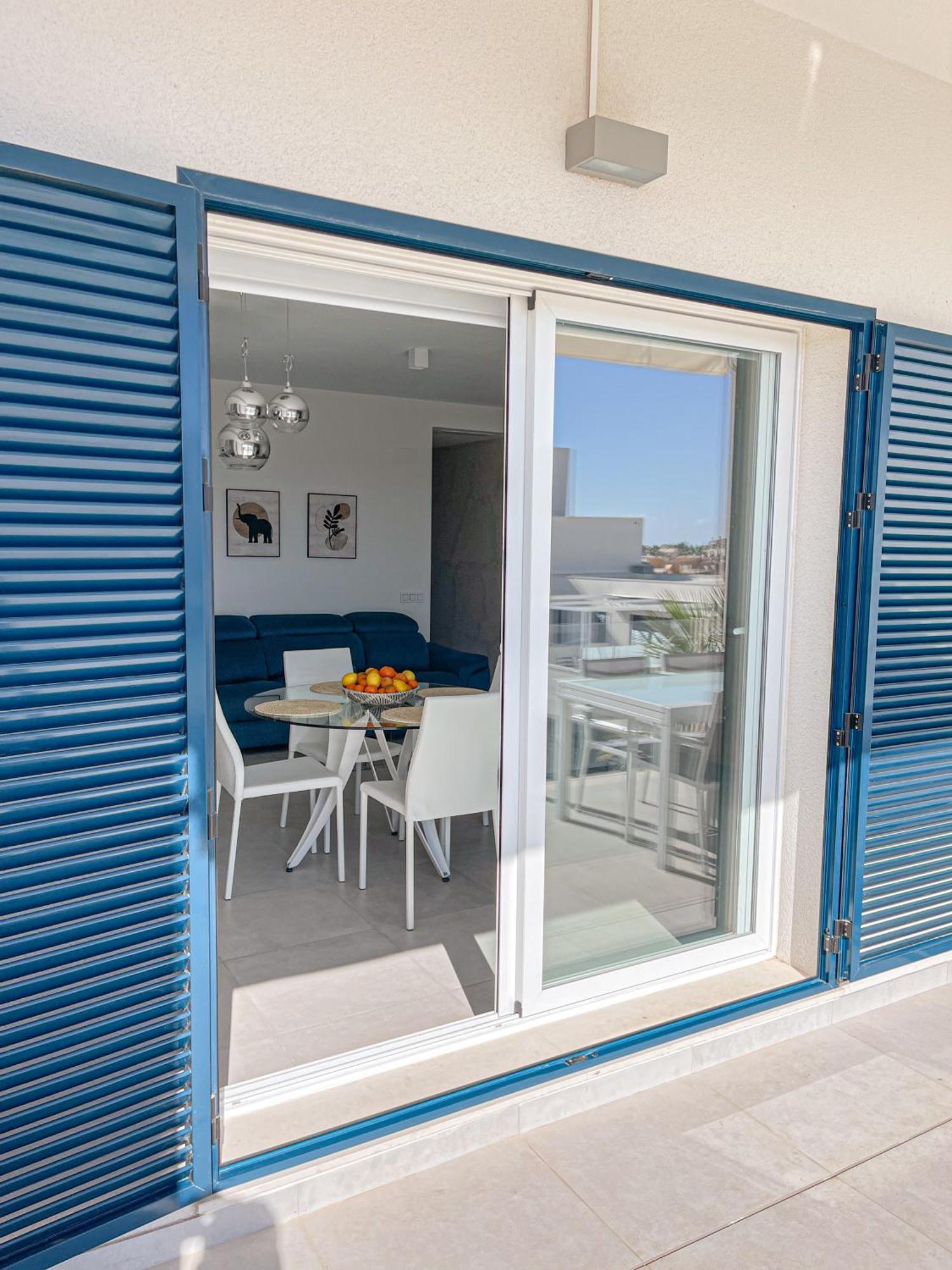 Apartmán Hola Blanca - Sea, Golf, Chill Dehesa de Campoamor  Exteriér fotografie