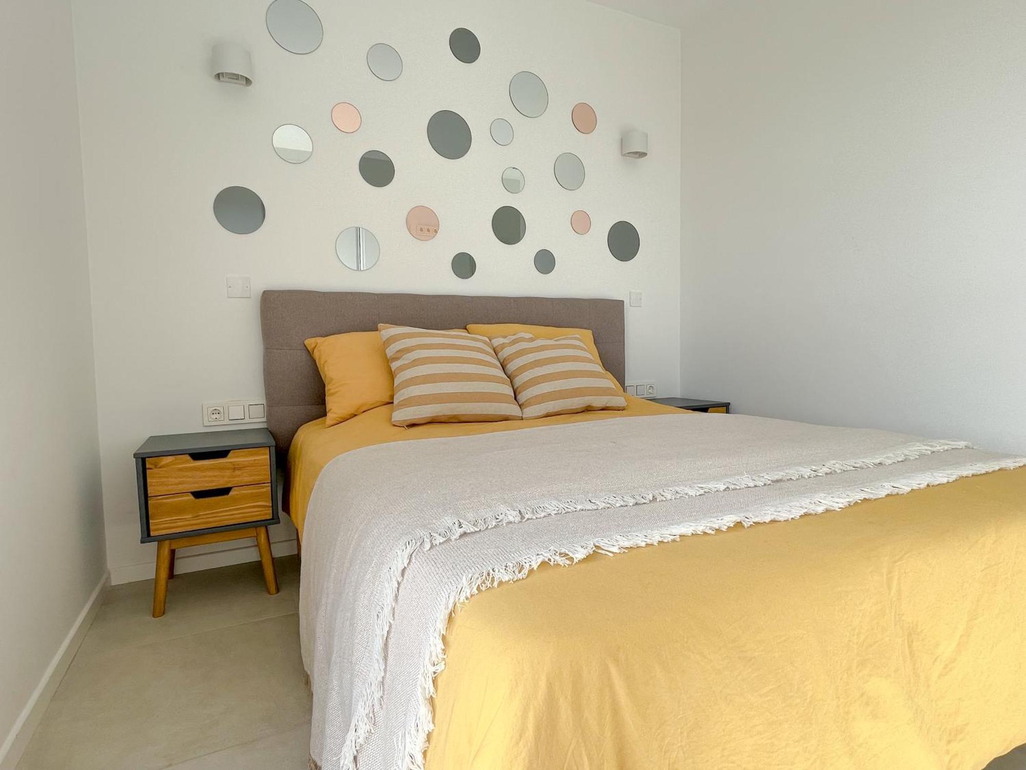 Apartmán Hola Blanca - Sea, Golf, Chill Dehesa de Campoamor  Exteriér fotografie