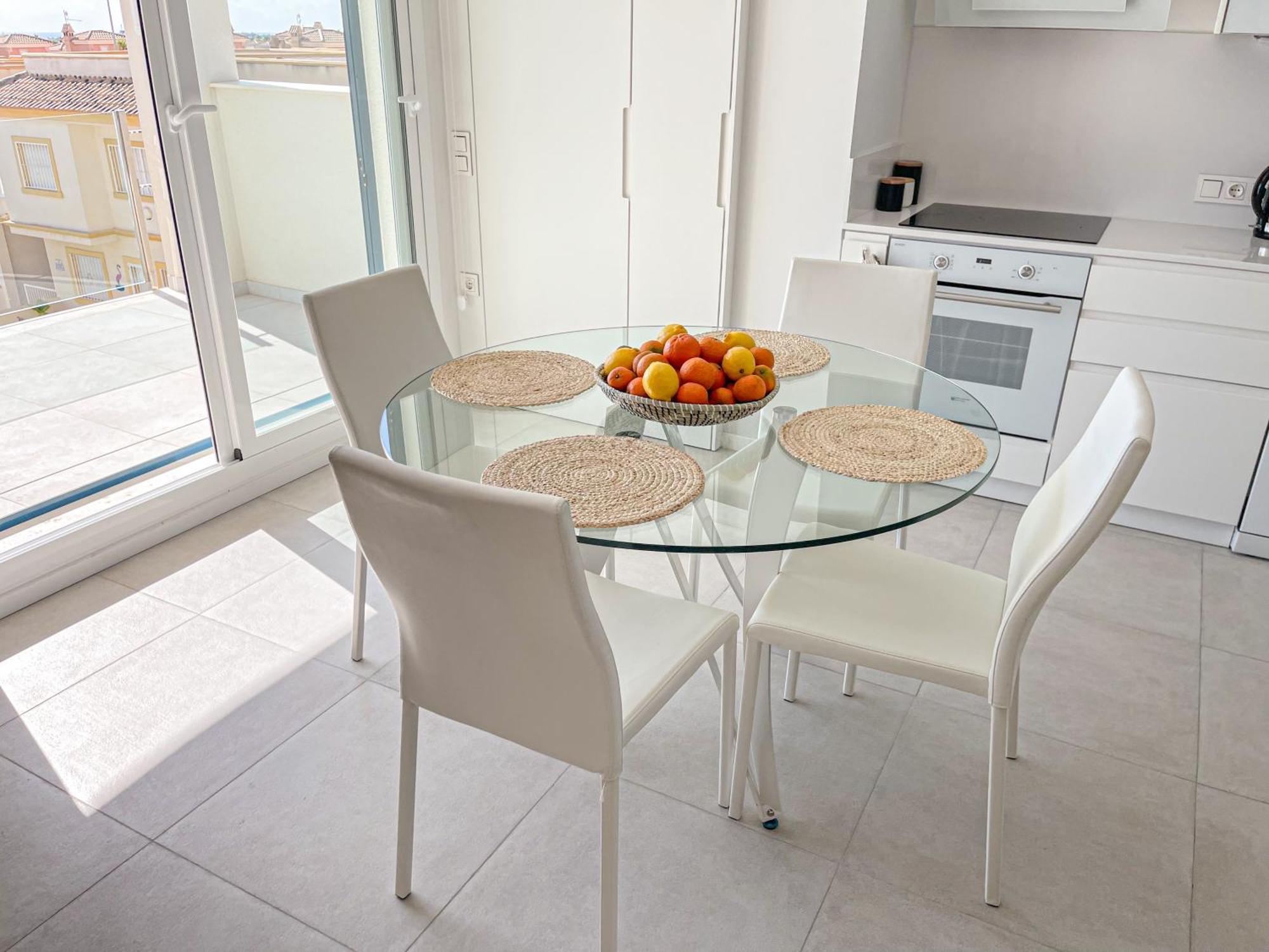 Apartmán Hola Blanca - Sea, Golf, Chill Dehesa de Campoamor  Exteriér fotografie