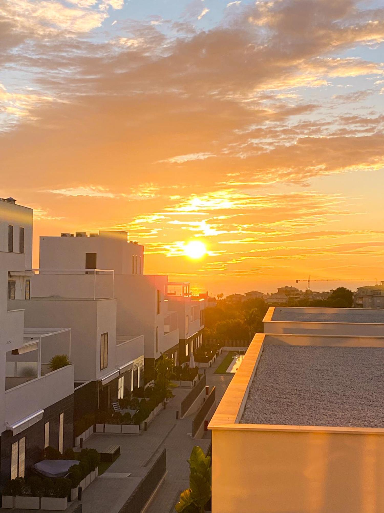 Apartmán Hola Blanca - Sea, Golf, Chill Dehesa de Campoamor  Exteriér fotografie