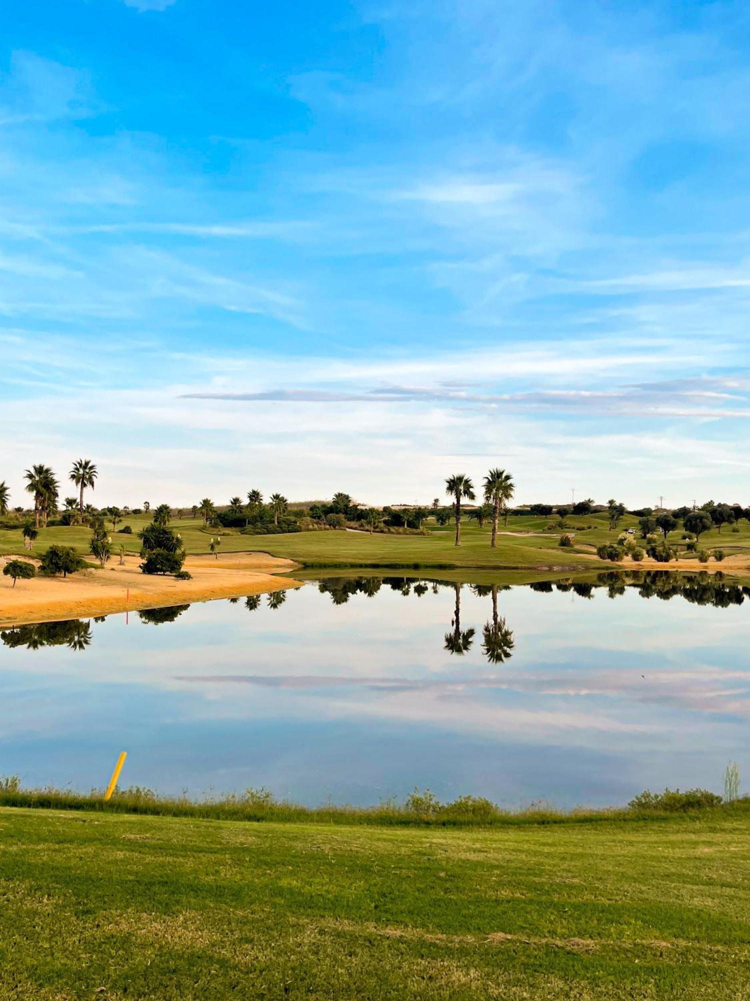 Apartmán Hola Blanca - Sea, Golf, Chill Dehesa de Campoamor  Exteriér fotografie