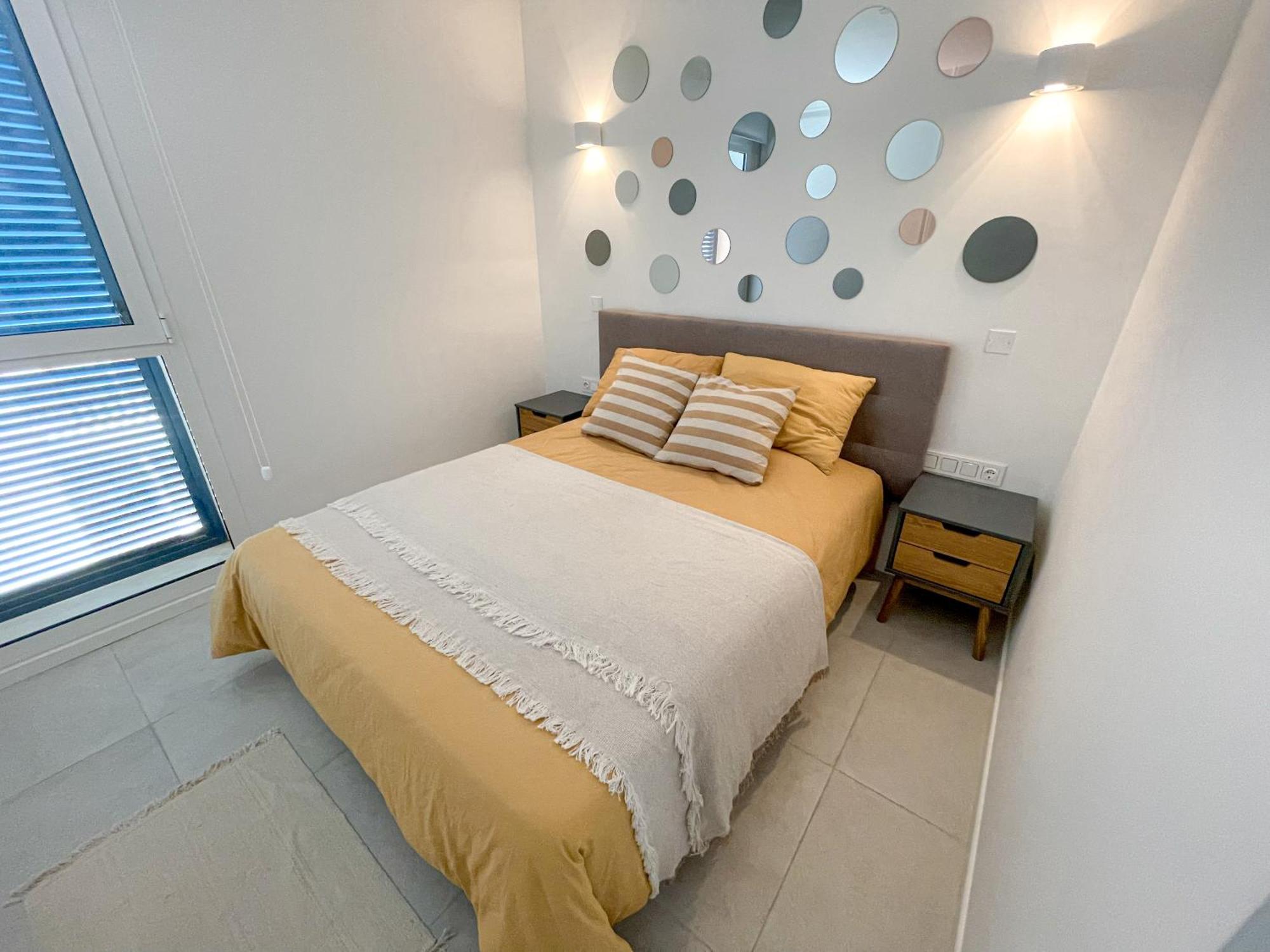 Apartmán Hola Blanca - Sea, Golf, Chill Dehesa de Campoamor  Exteriér fotografie
