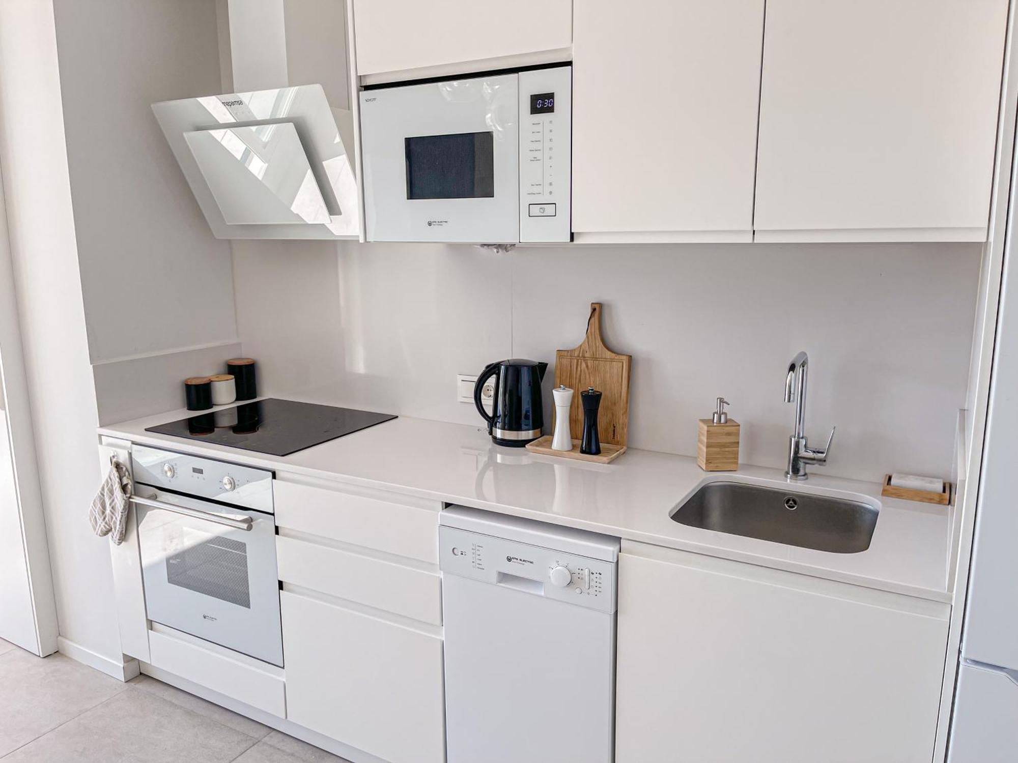 Apartmán Hola Blanca - Sea, Golf, Chill Dehesa de Campoamor  Exteriér fotografie