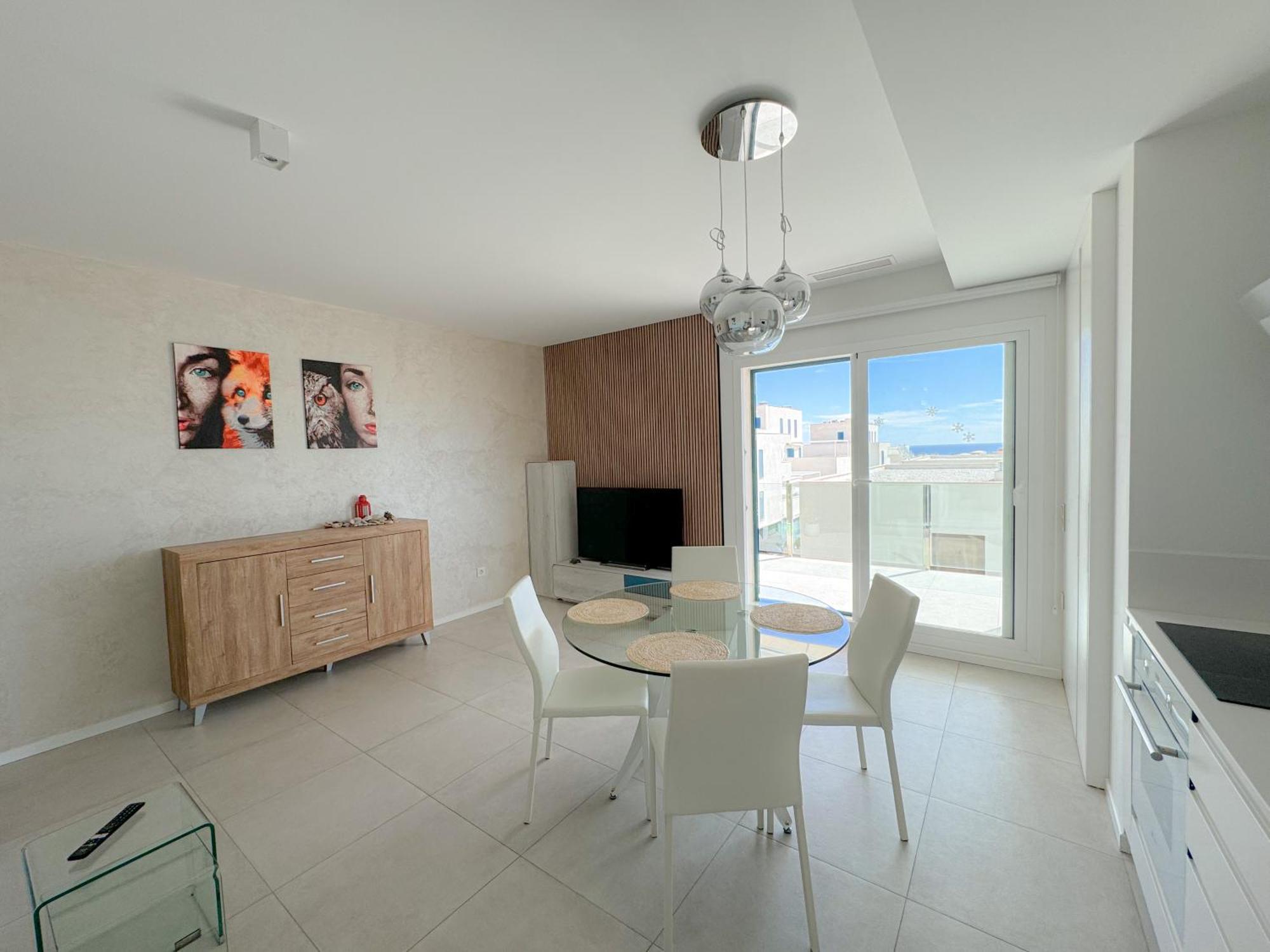 Apartmán Hola Blanca - Sea, Golf, Chill Dehesa de Campoamor  Exteriér fotografie