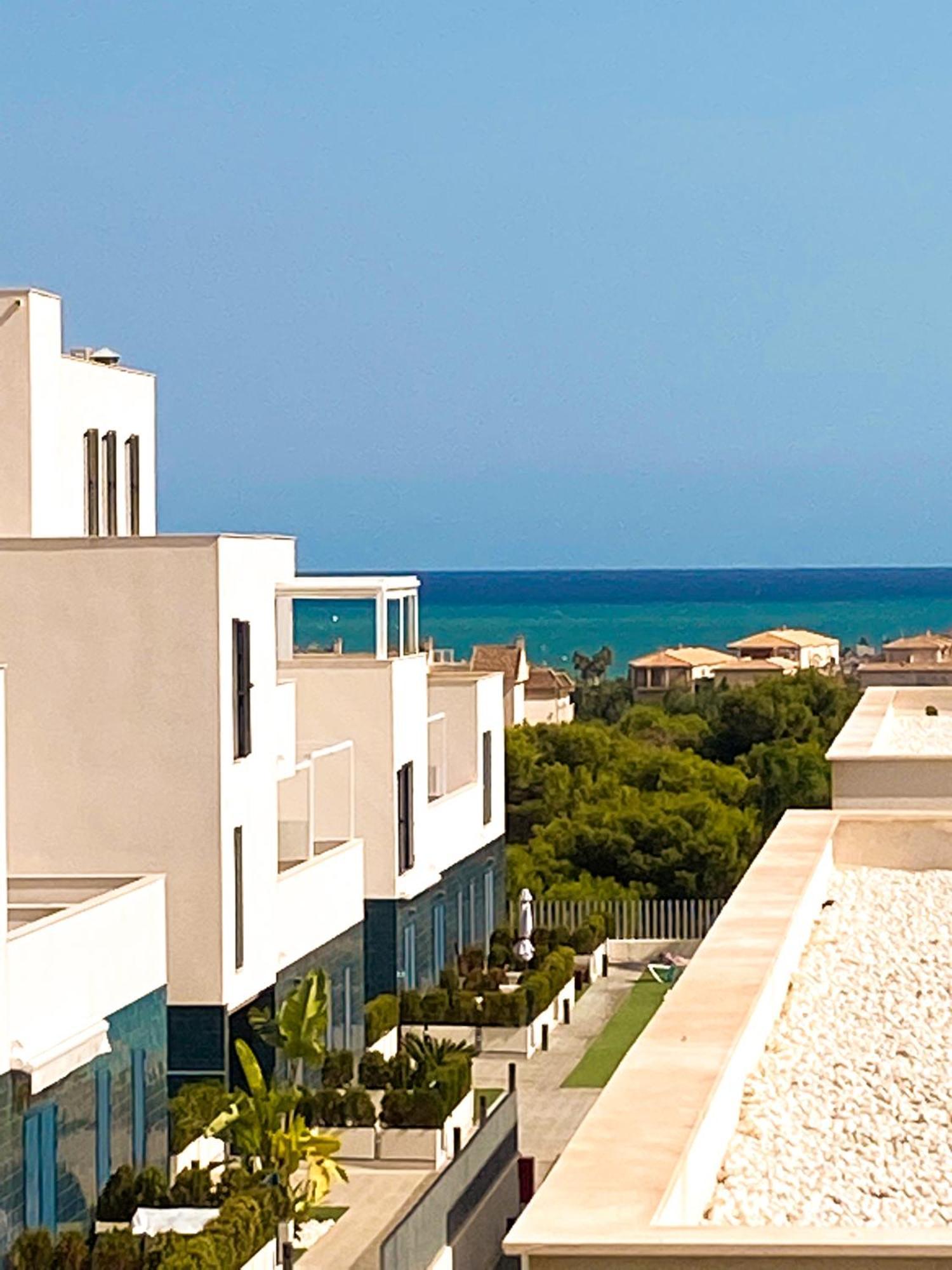 Apartmán Hola Blanca - Sea, Golf, Chill Dehesa de Campoamor  Exteriér fotografie